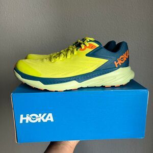 Hoka Zinal Running Shoes Men's 9D